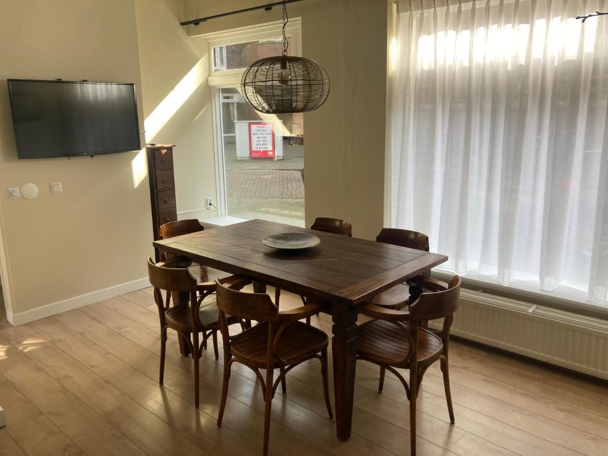 Very Nice Ground Floor Apartment In A Great Location アムステルダム エクステリア 写真