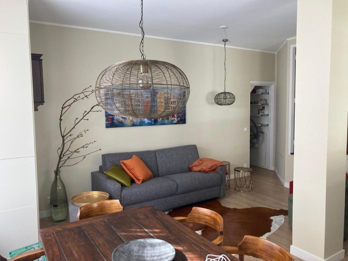 Very Nice Ground Floor Apartment In A Great Location アムステルダム エクステリア 写真