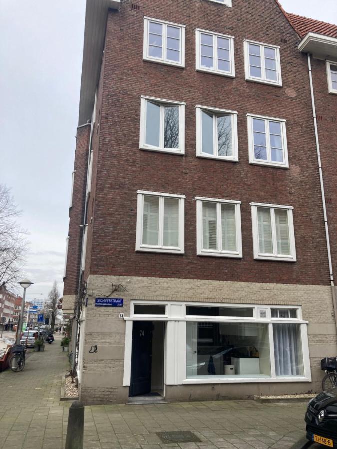 Very Nice Ground Floor Apartment In A Great Location アムステルダム エクステリア 写真