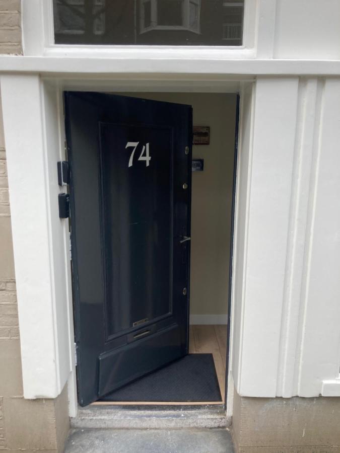 Very Nice Ground Floor Apartment In A Great Location アムステルダム エクステリア 写真