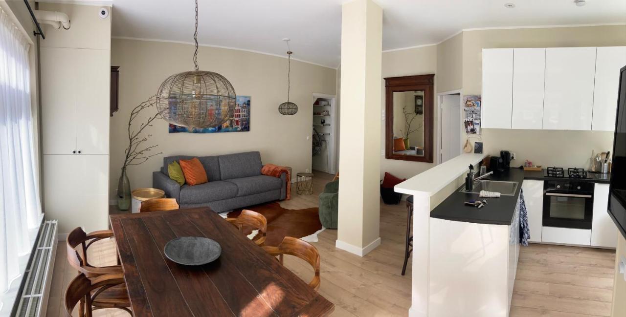 Very Nice Ground Floor Apartment In A Great Location アムステルダム エクステリア 写真