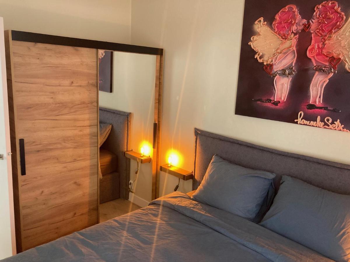 Very Nice Ground Floor Apartment In A Great Location アムステルダム エクステリア 写真